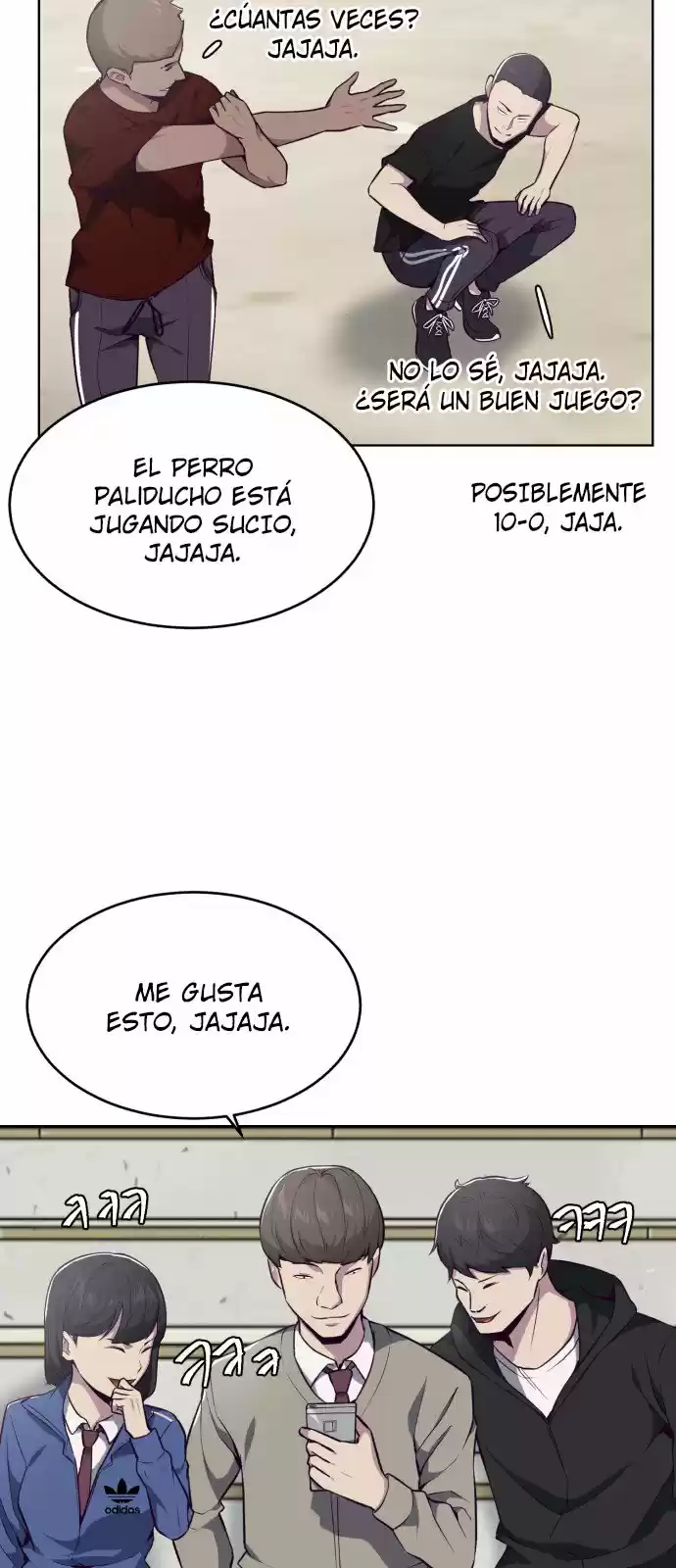 Ecos de los Muertos Capitulo 26 página 74