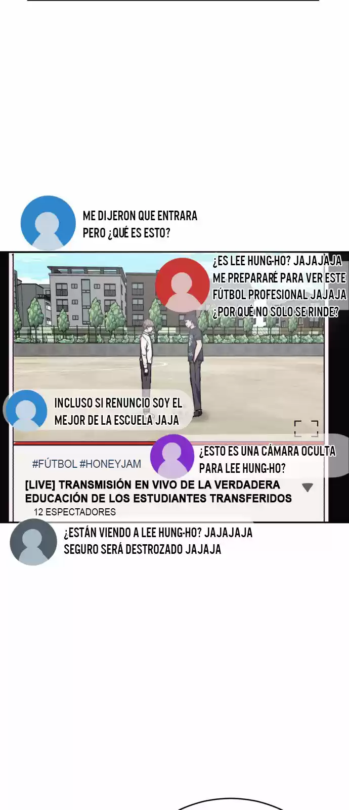 Ecos de los Muertos Capitulo 26 página 76