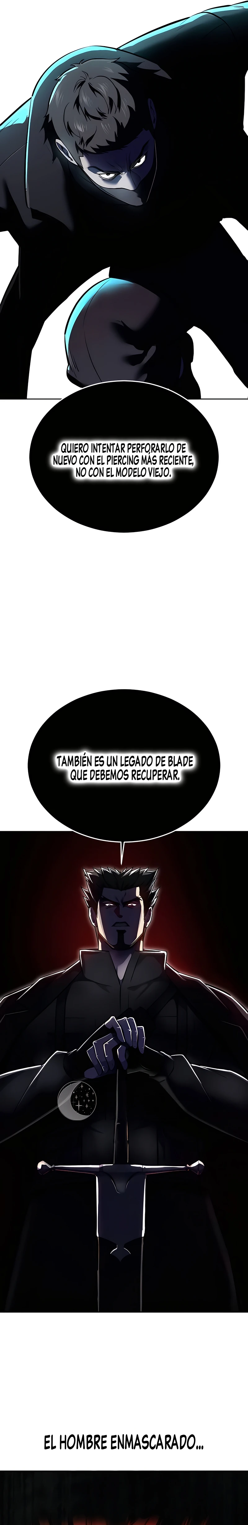 Ecos de los Muertos Capitulo 260 página 12