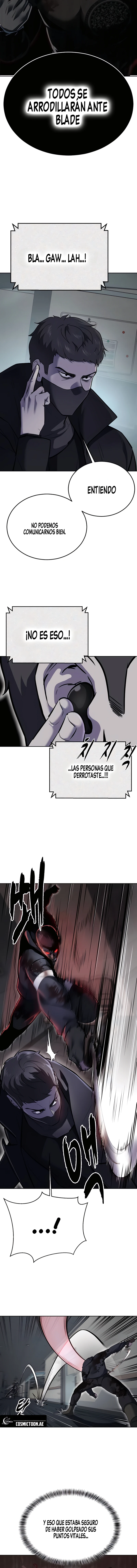 Ecos de los Muertos Capitulo 260 página 14