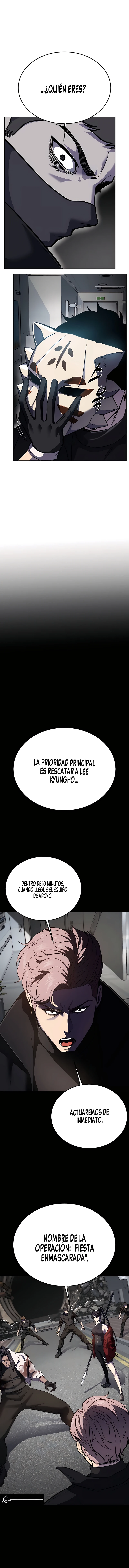 Ecos de los Muertos Capitulo 260 página 24