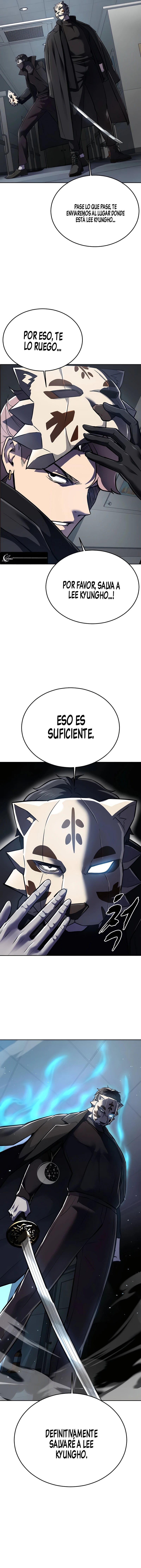 Ecos de los Muertos Capitulo 260 página 26