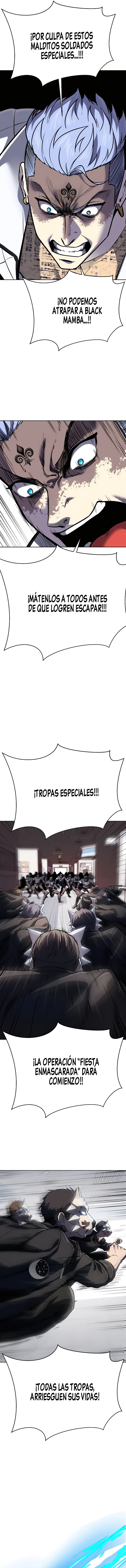Ecos de los Muertos Capitulo 260 página 27