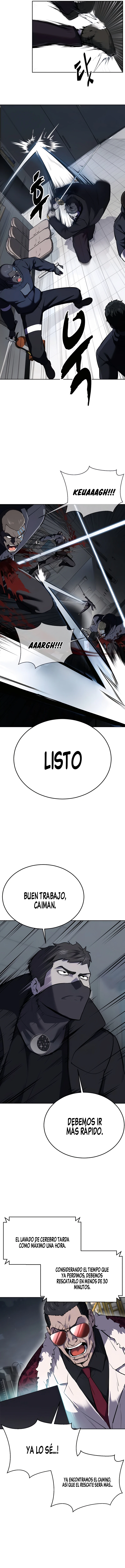 Ecos de los Muertos Capitulo 260 página 6