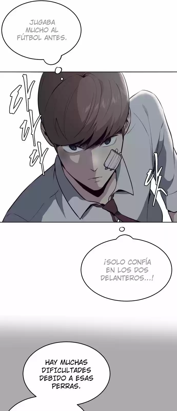 Ecos de los Muertos Capitulo 27 página 11