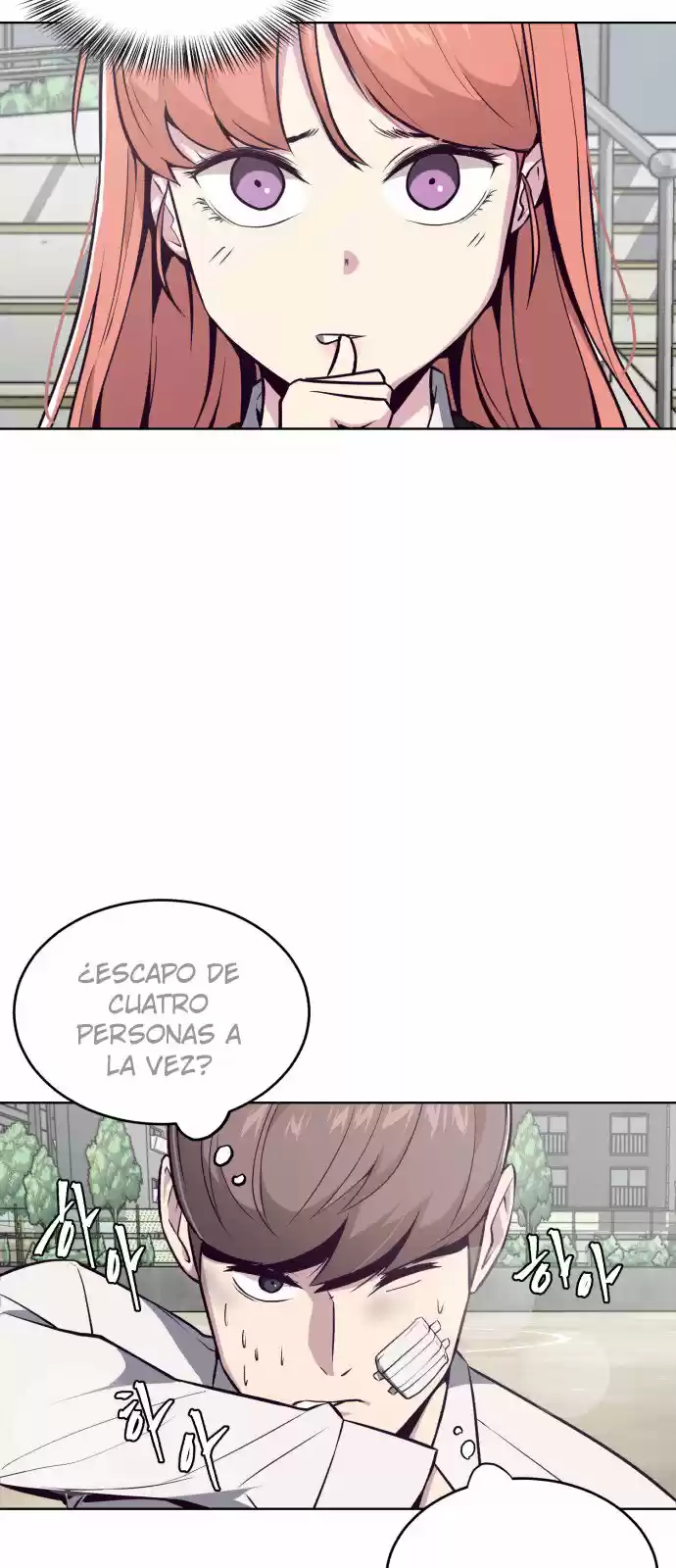 Ecos de los Muertos Capitulo 27 página 28