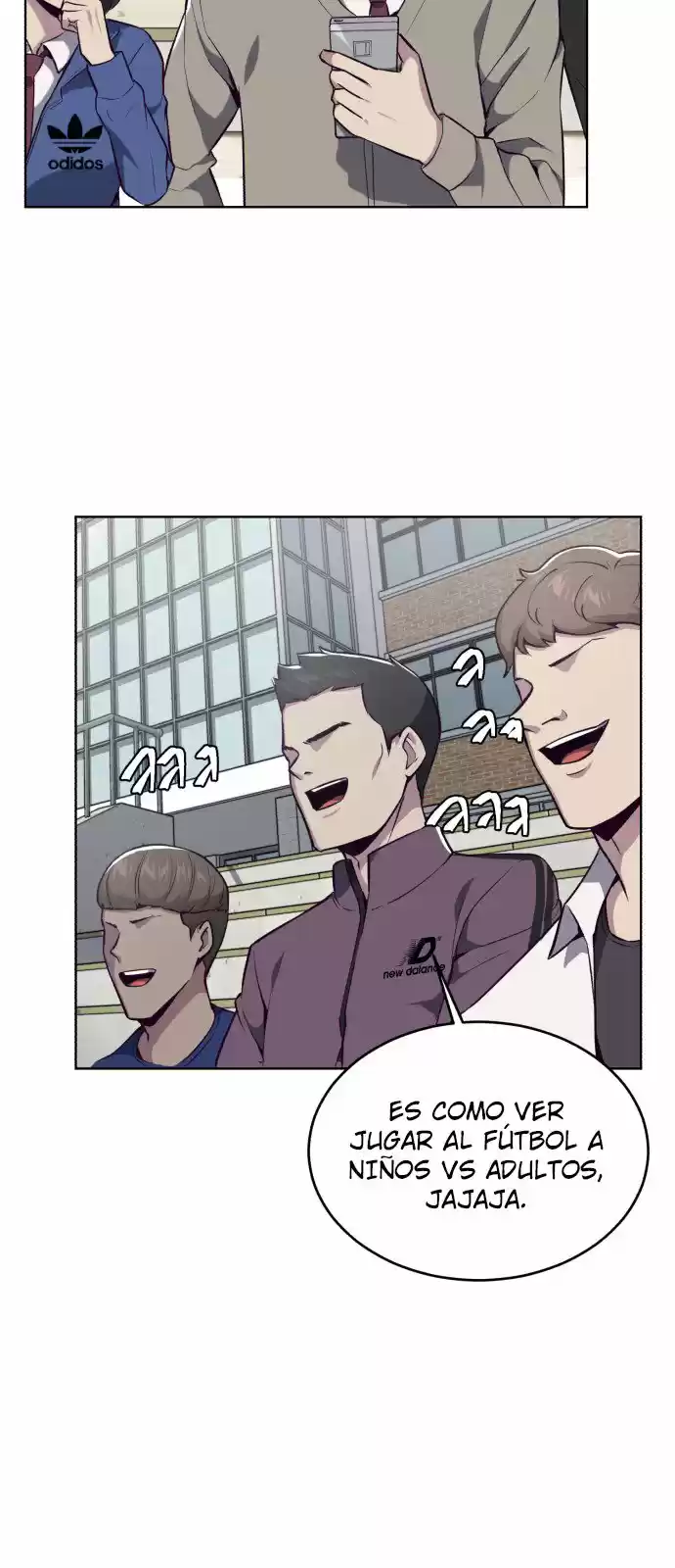 Ecos de los Muertos Capitulo 27 página 35