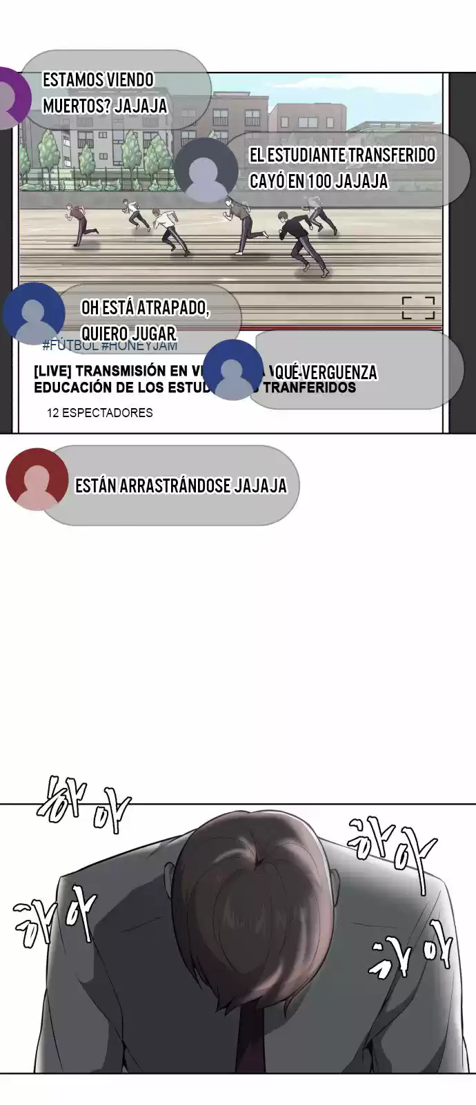 Ecos de los Muertos Capitulo 27 página 36