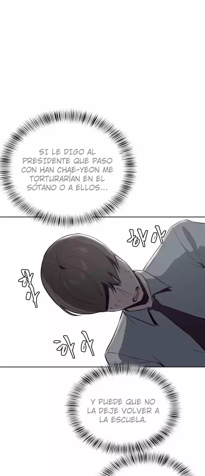 Ecos de los Muertos Capitulo 27 página 38