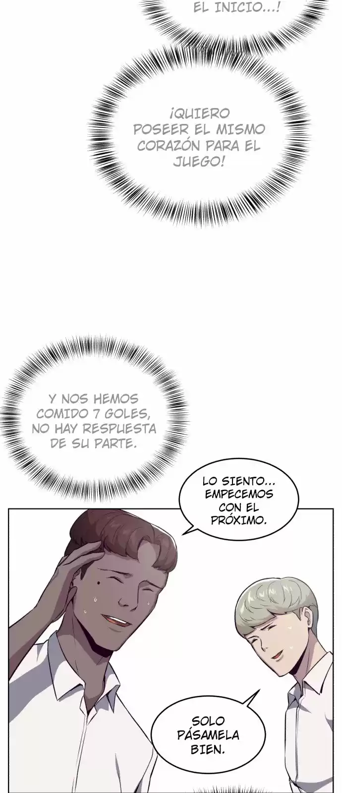 Ecos de los Muertos Capitulo 27 página 40