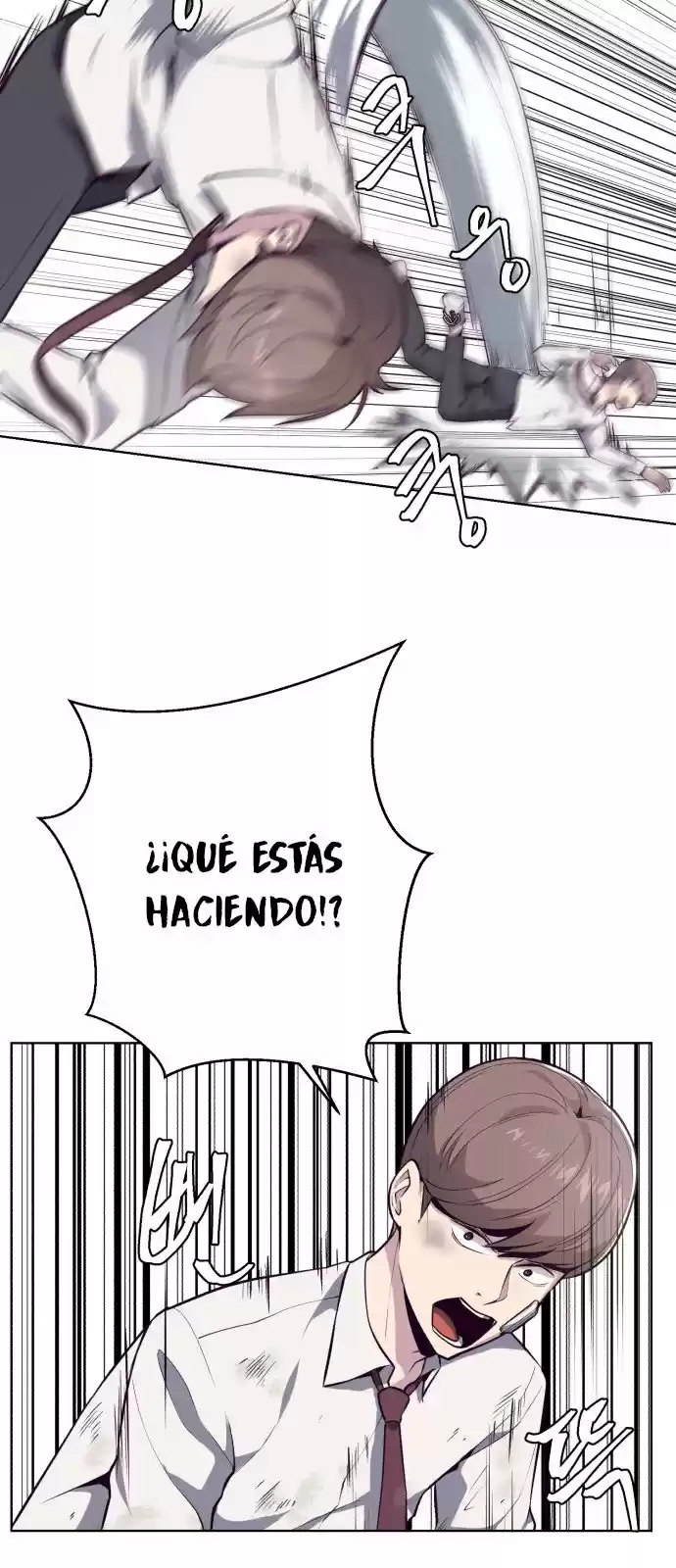 Ecos de los Muertos Capitulo 27 página 51