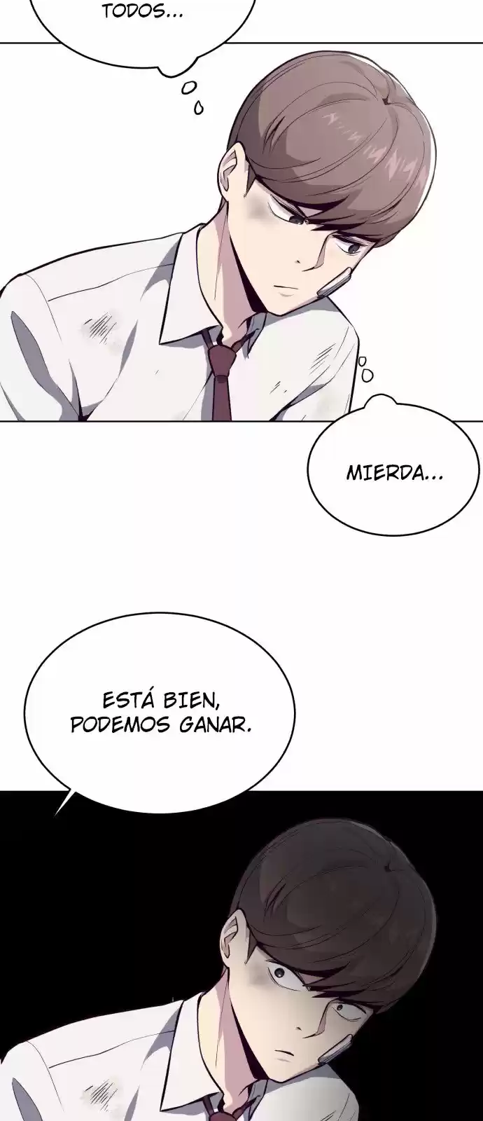 Ecos de los Muertos Capitulo 27 página 53