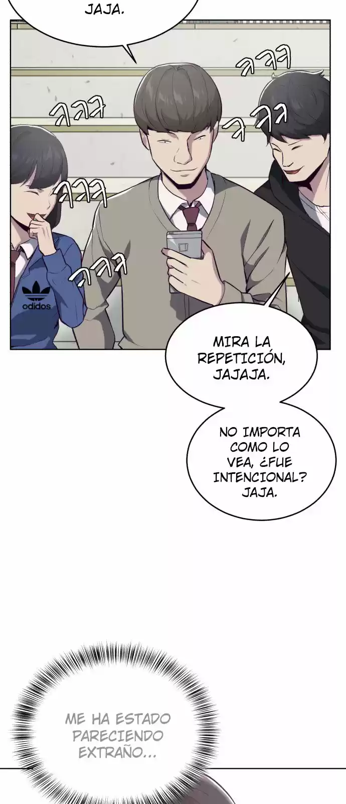 Ecos de los Muertos Capitulo 27 página 56