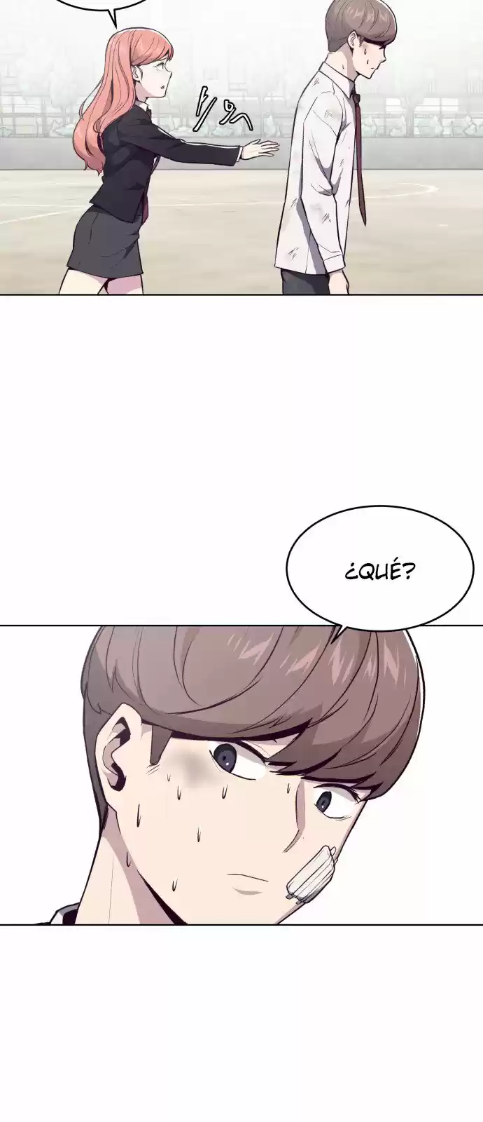 Ecos de los Muertos Capitulo 27 página 62
