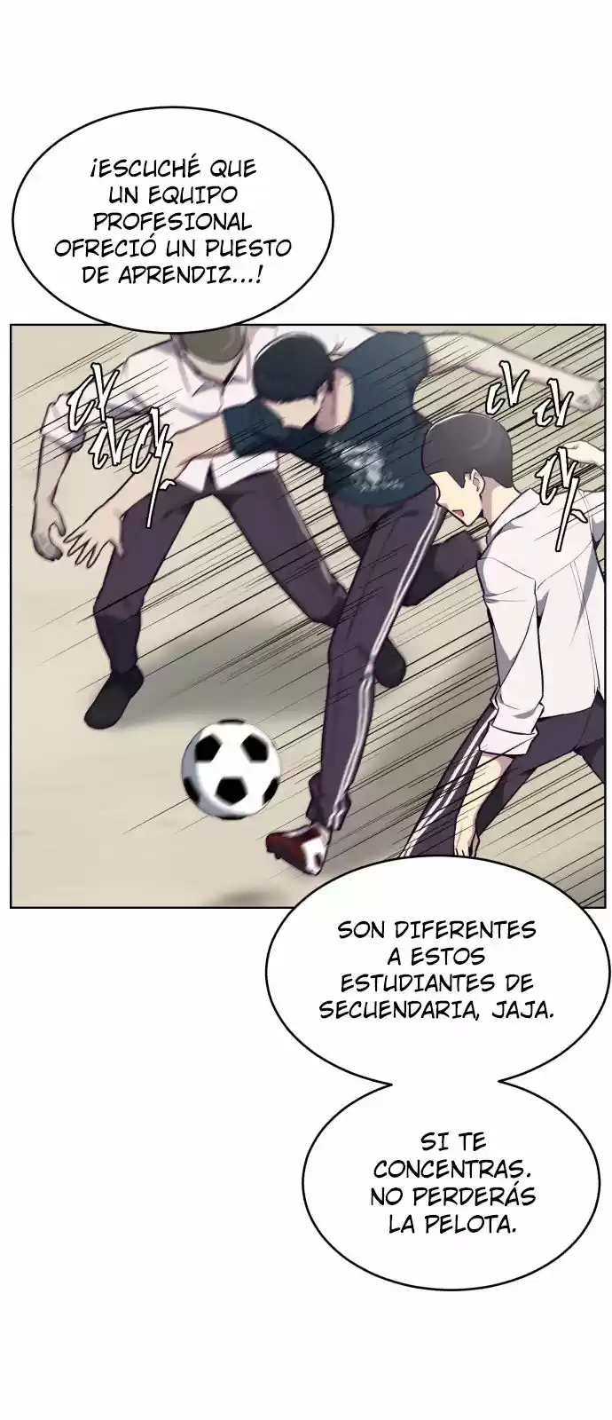 Ecos de los Muertos Capitulo 27 página 70