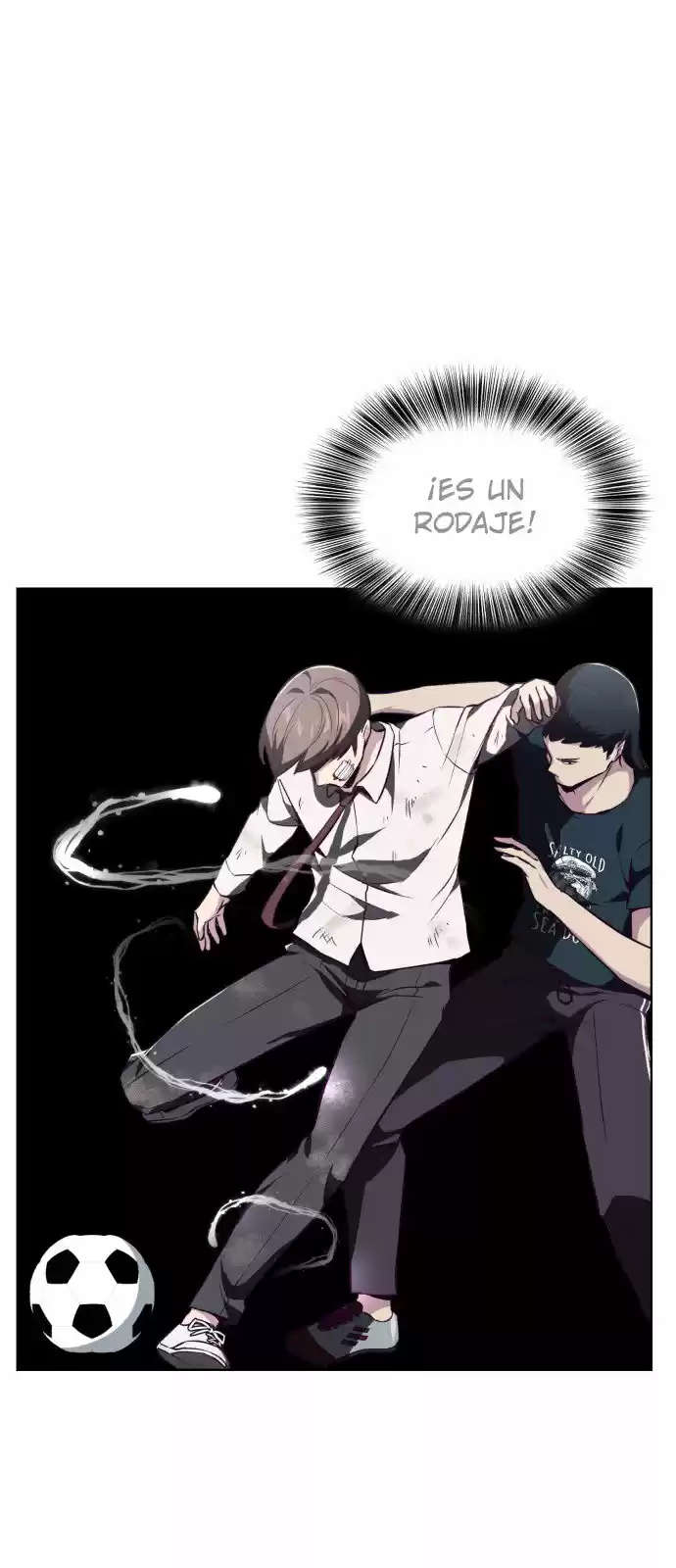 Ecos de los Muertos Capitulo 27 página 81