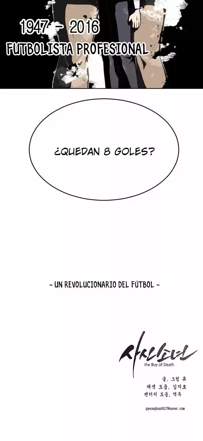 Ecos de los Muertos Capitulo 27 página 96