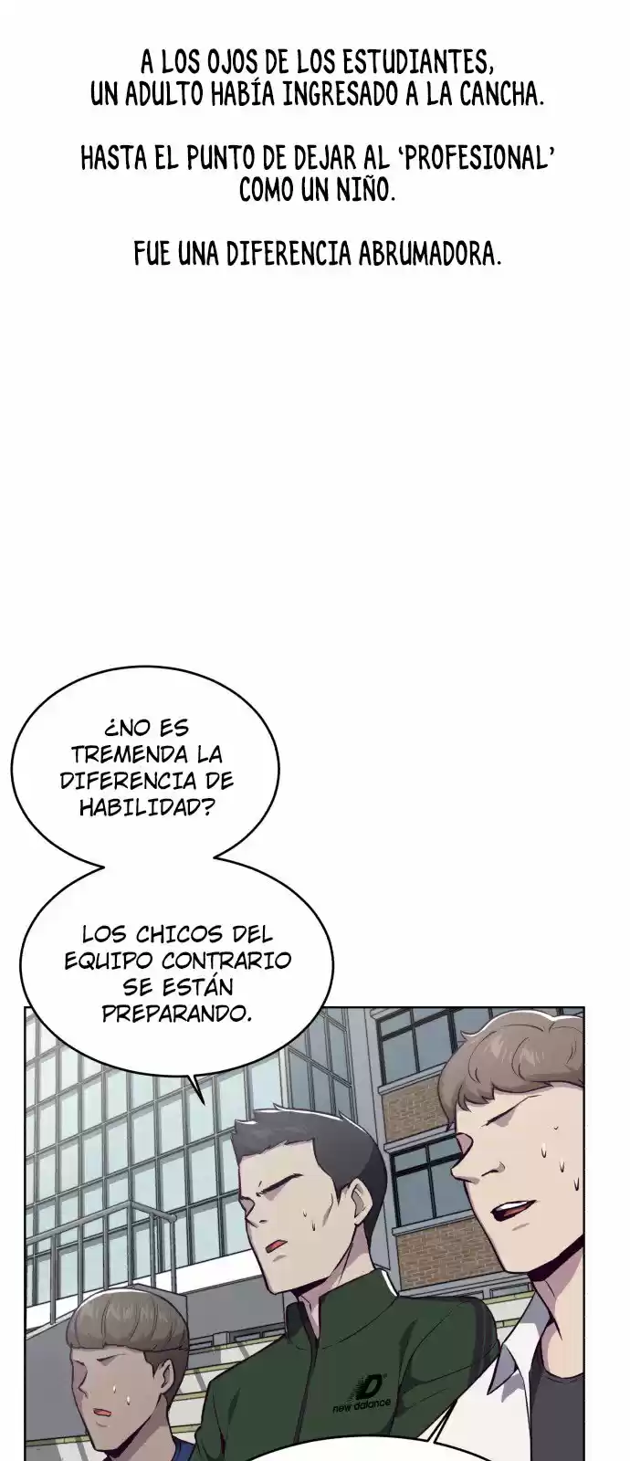 Ecos de los Muertos Capitulo 28 página 11