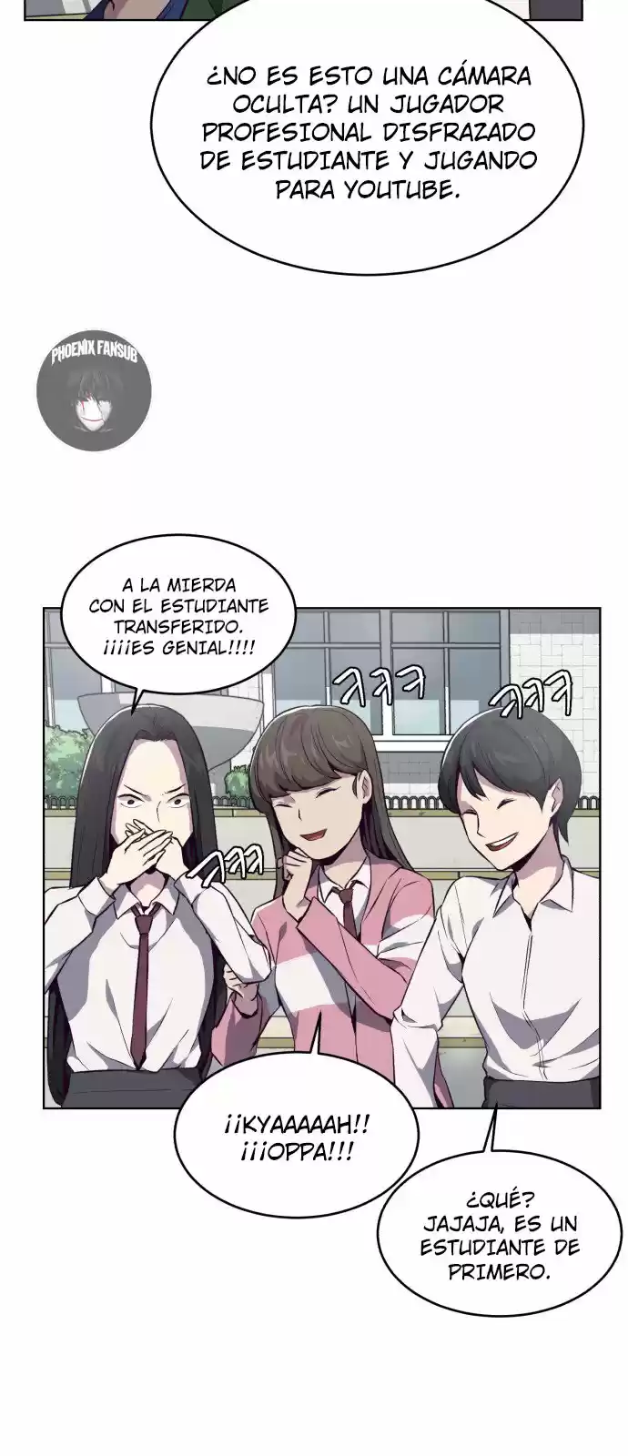 Ecos de los Muertos Capitulo 28 página 12