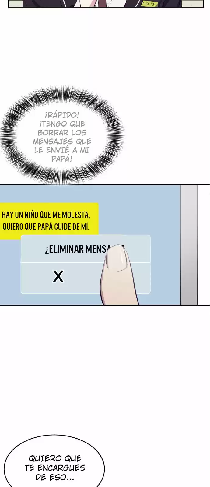 Ecos de los Muertos Capitulo 28 página 18