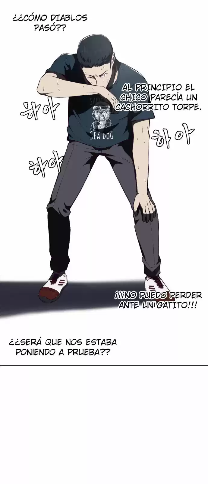 Ecos de los Muertos Capitulo 28 página 26