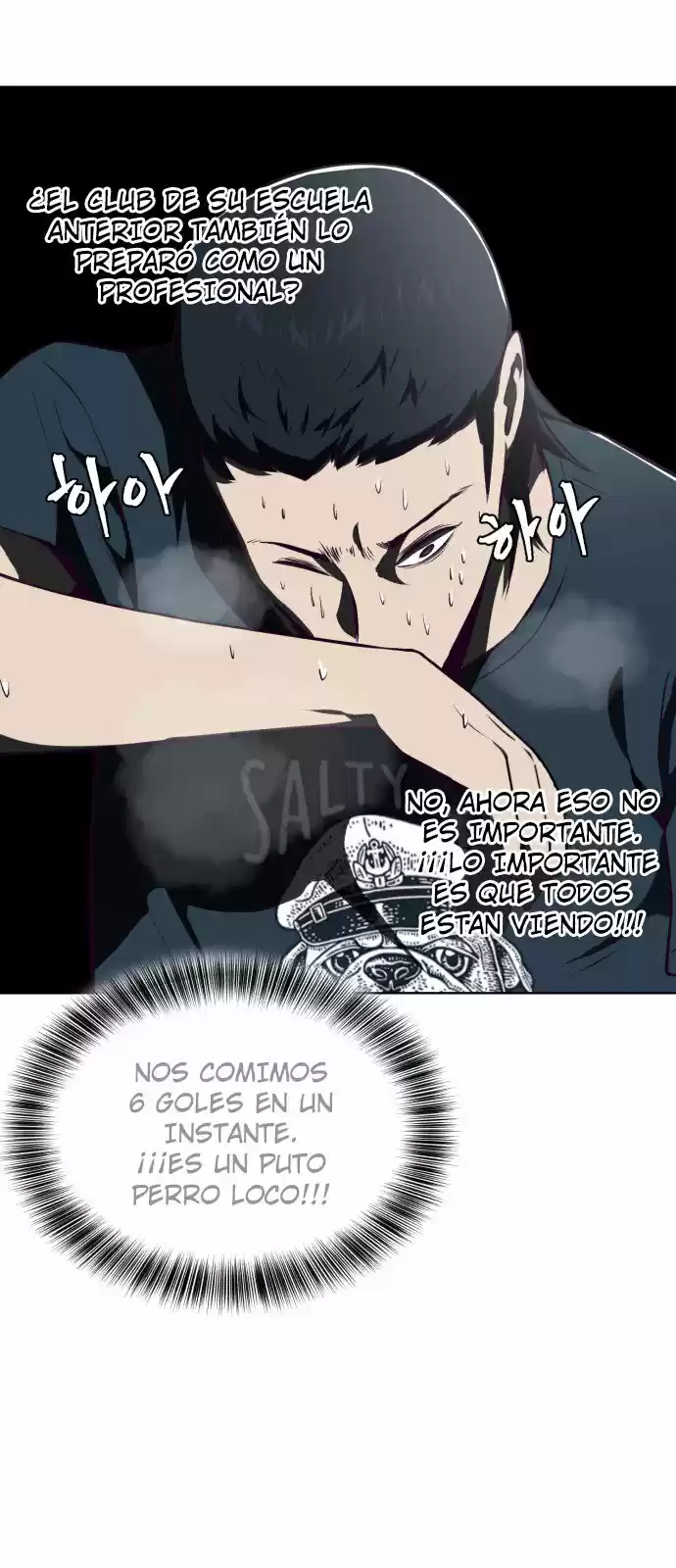 Ecos de los Muertos Capitulo 28 página 27
