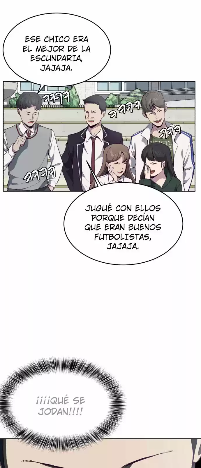 Ecos de los Muertos Capitulo 28 página 28
