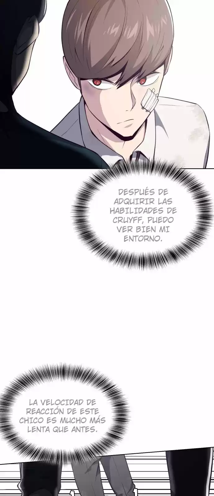 Ecos de los Muertos Capitulo 28 página 35