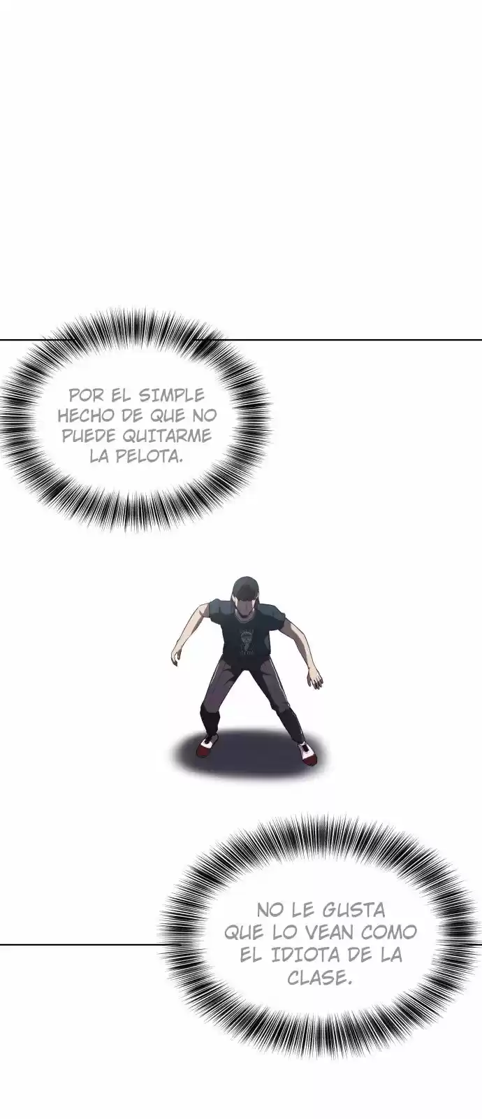 Ecos de los Muertos Capitulo 28 página 38