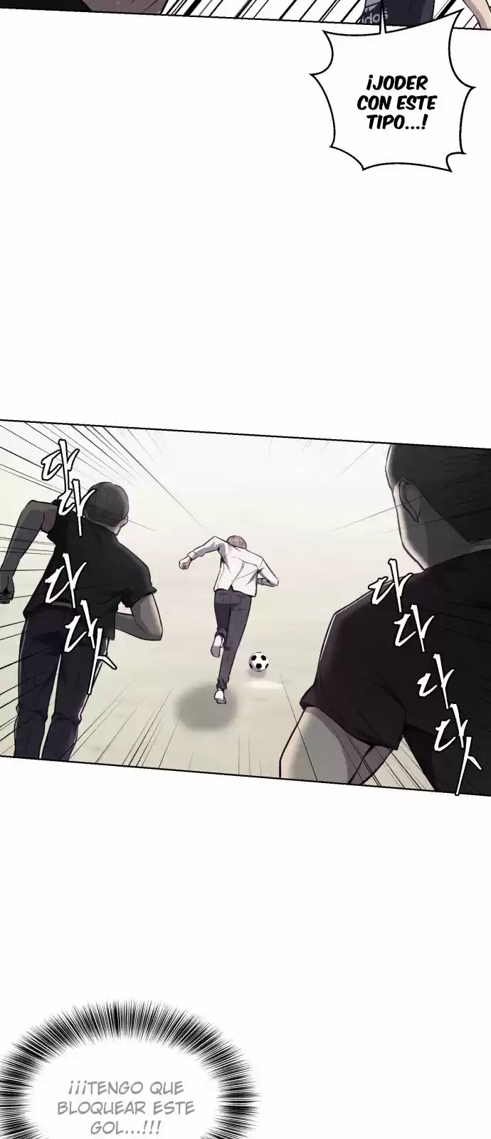 Ecos de los Muertos Capitulo 28 página 45