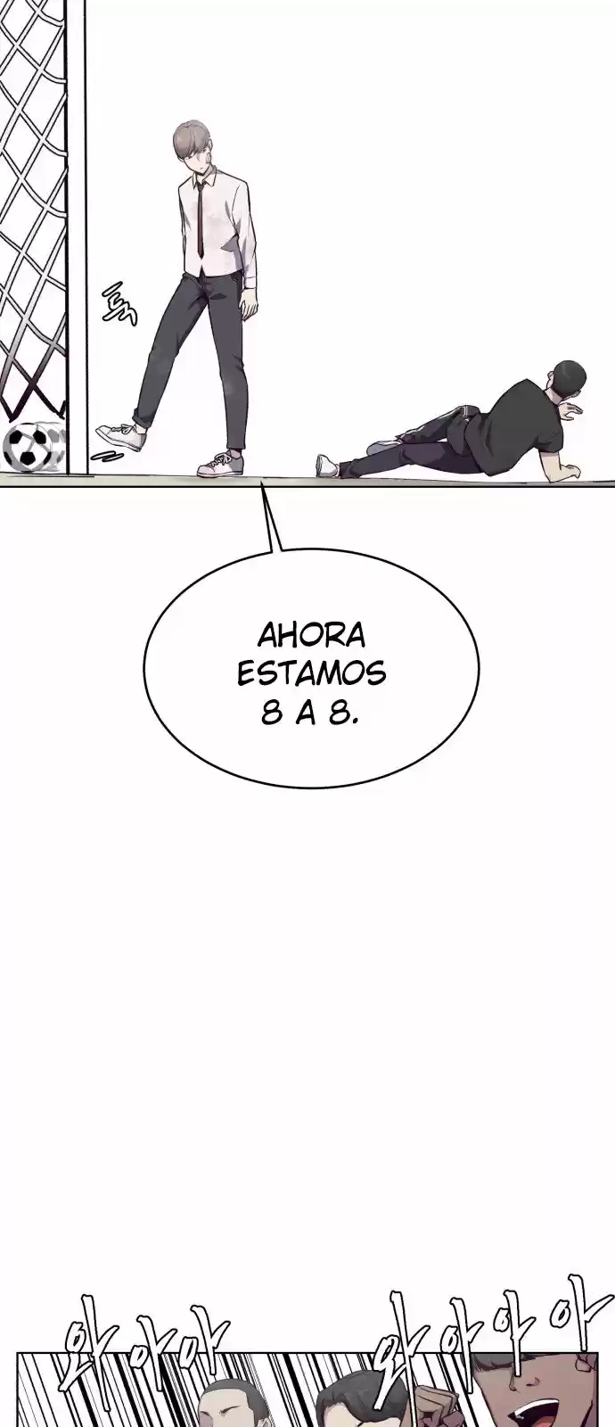 Ecos de los Muertos Capitulo 28 página 54