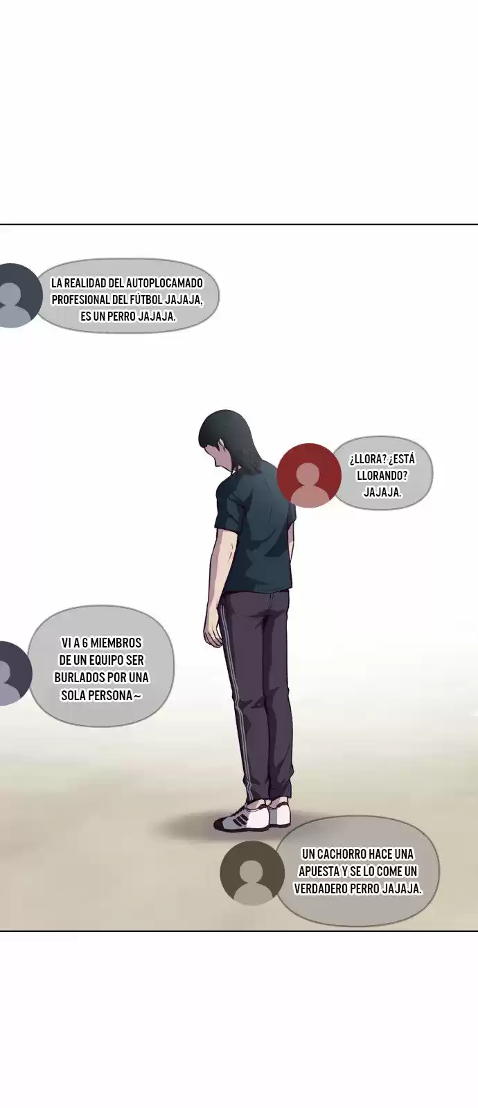 Ecos de los Muertos Capitulo 28 página 56