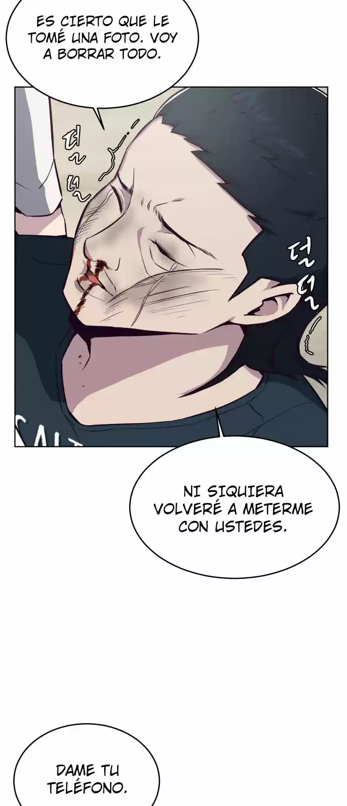 Ecos de los Muertos Capitulo 28 página 79