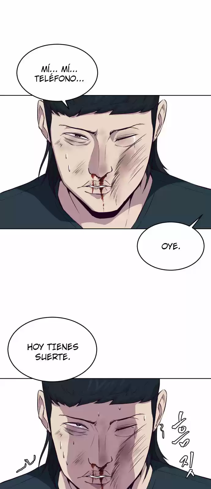 Ecos de los Muertos Capitulo 28 página 84