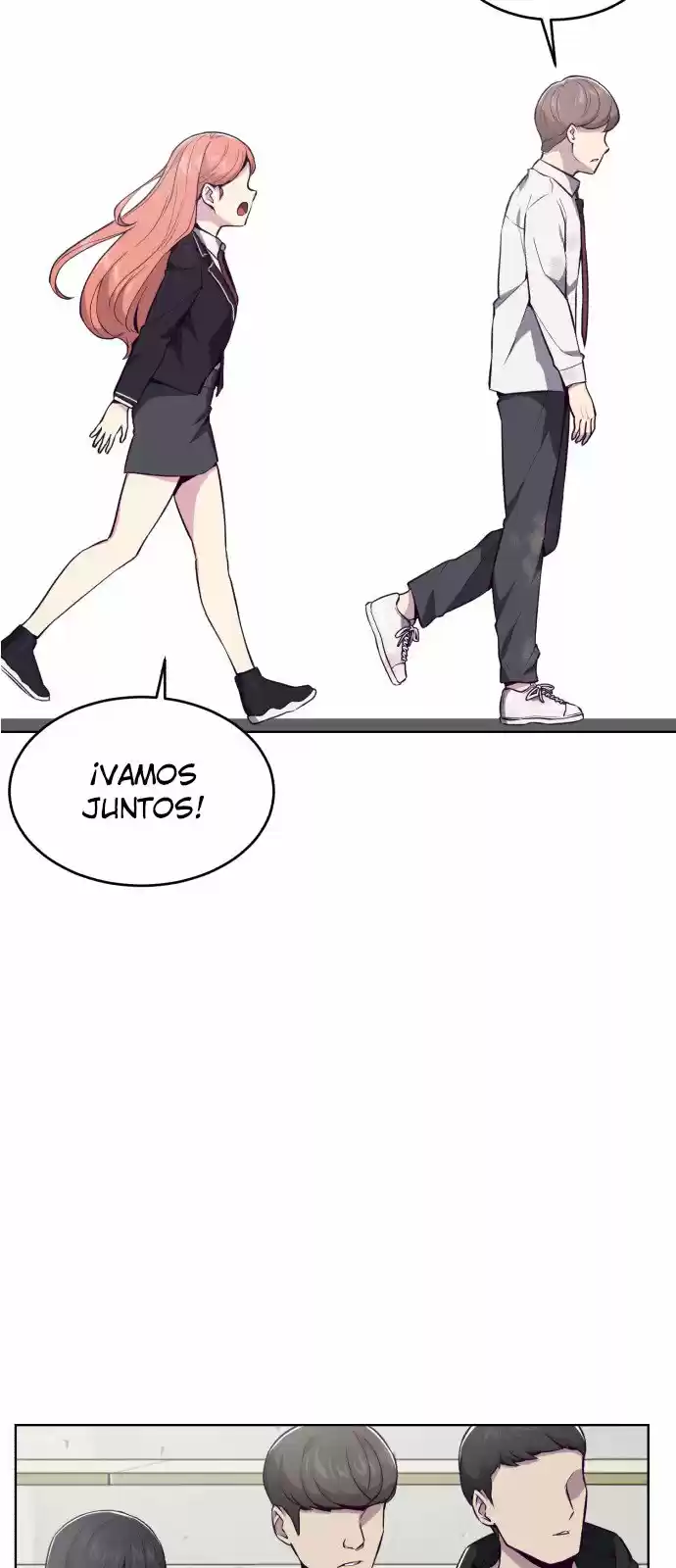 Ecos de los Muertos Capitulo 28 página 88