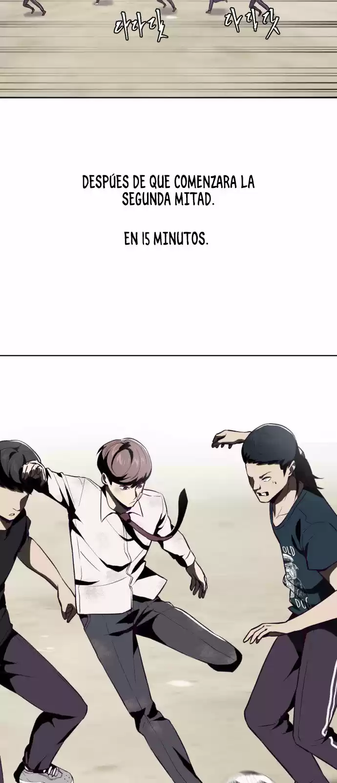 Ecos de los Muertos Capitulo 28 página 9