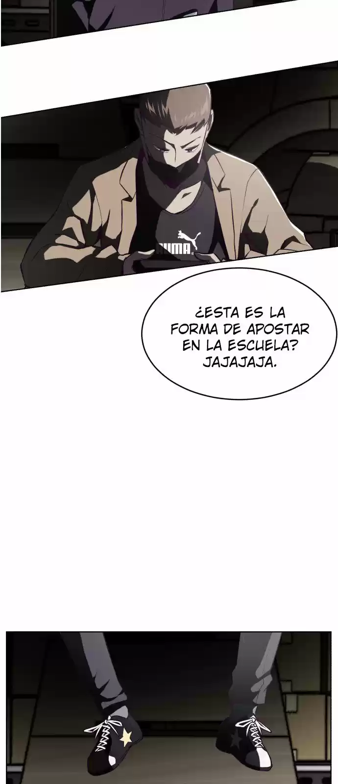 Ecos de los Muertos Capitulo 28 página 91
