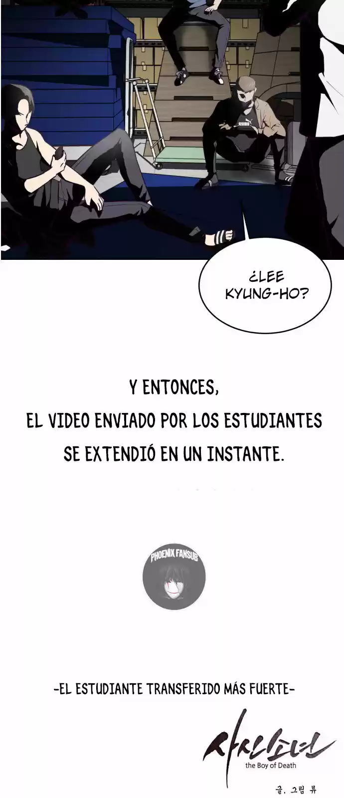 Ecos de los Muertos Capitulo 28 página 93