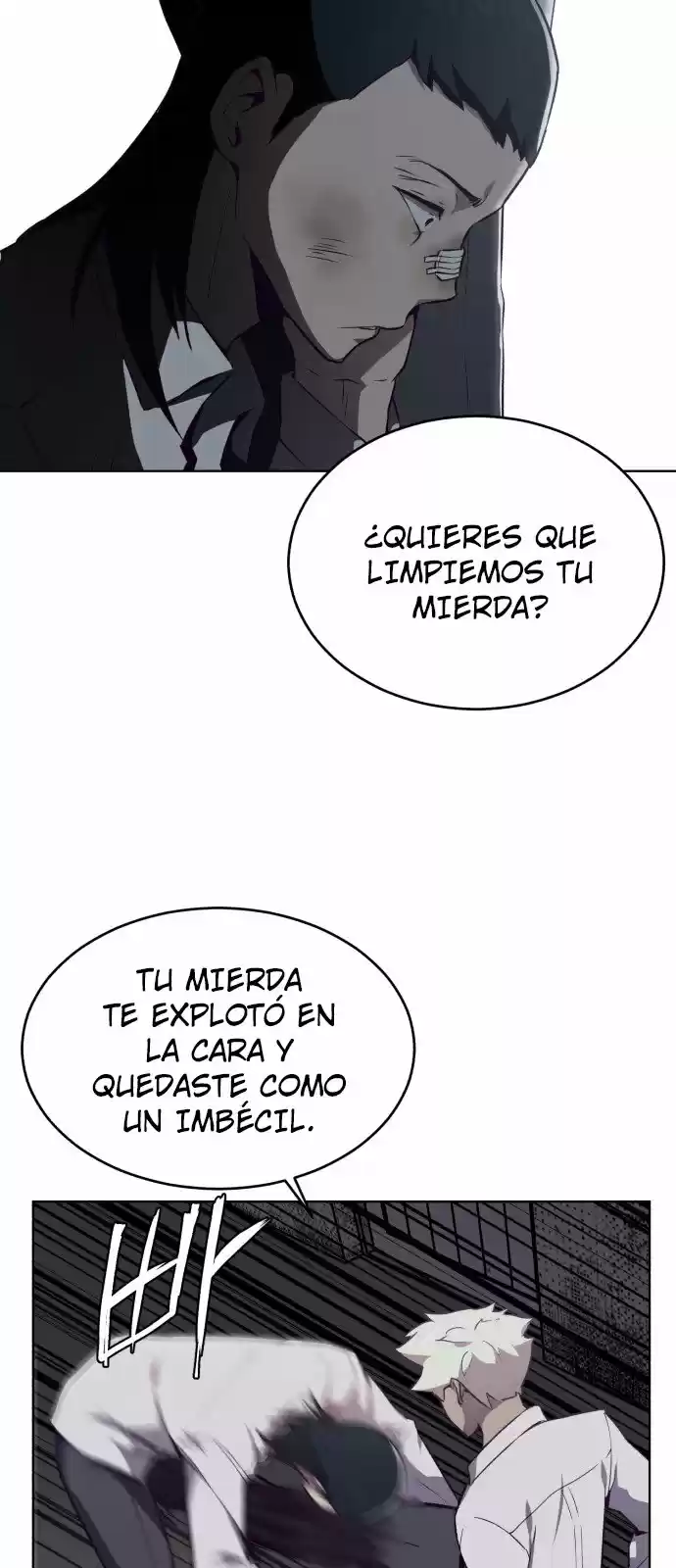 Ecos de los Muertos Capitulo 29 página 11