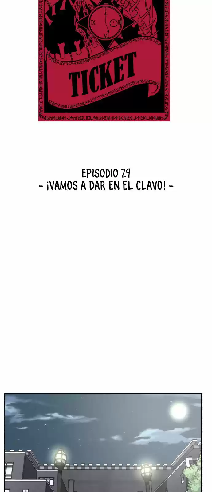 Ecos de los Muertos Capitulo 29 página 18