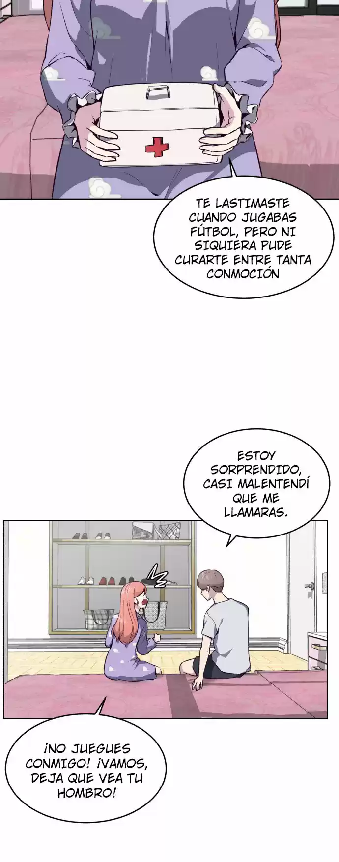 Ecos de los Muertos Capitulo 29 página 24