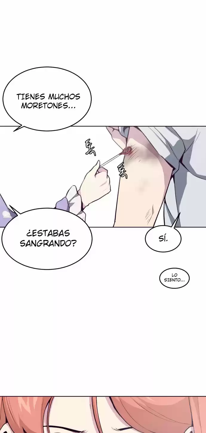 Ecos de los Muertos Capitulo 29 página 25