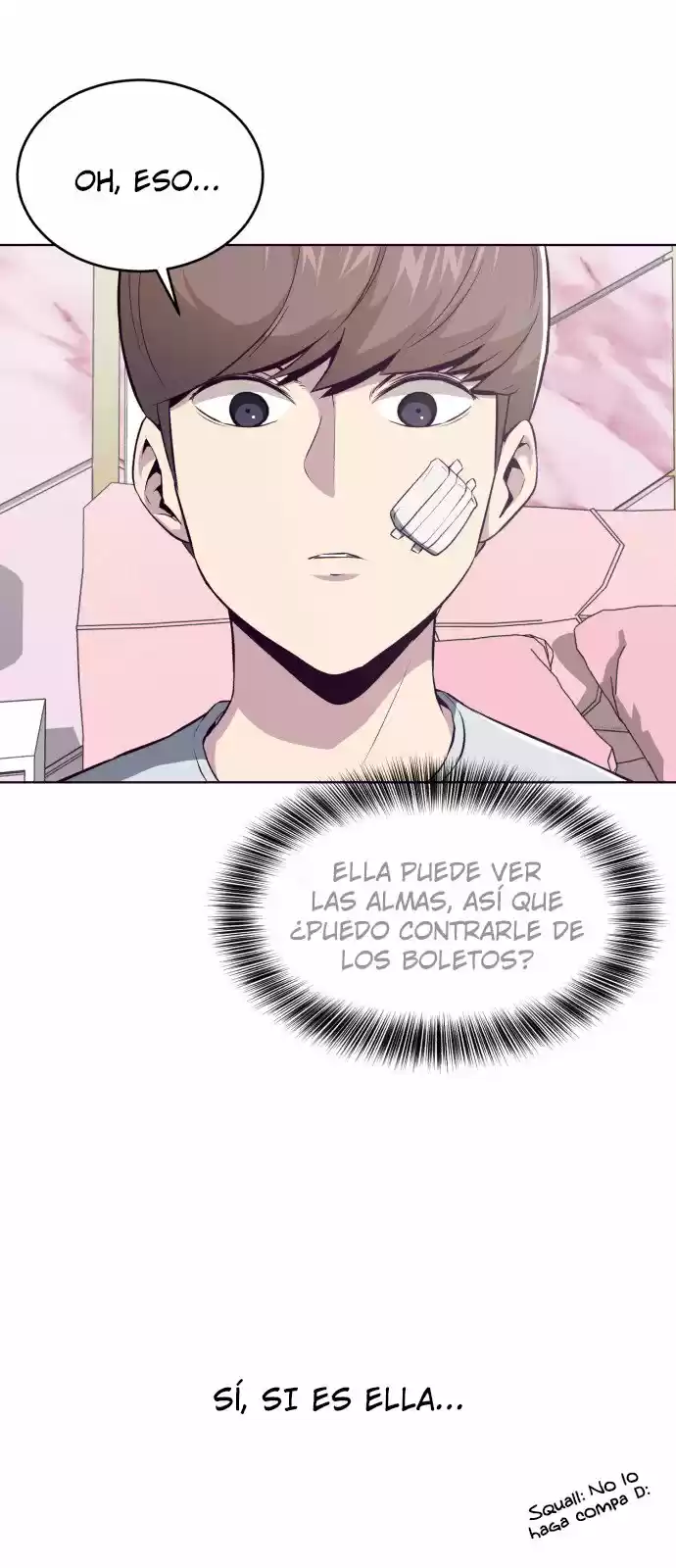 Ecos de los Muertos Capitulo 29 página 29