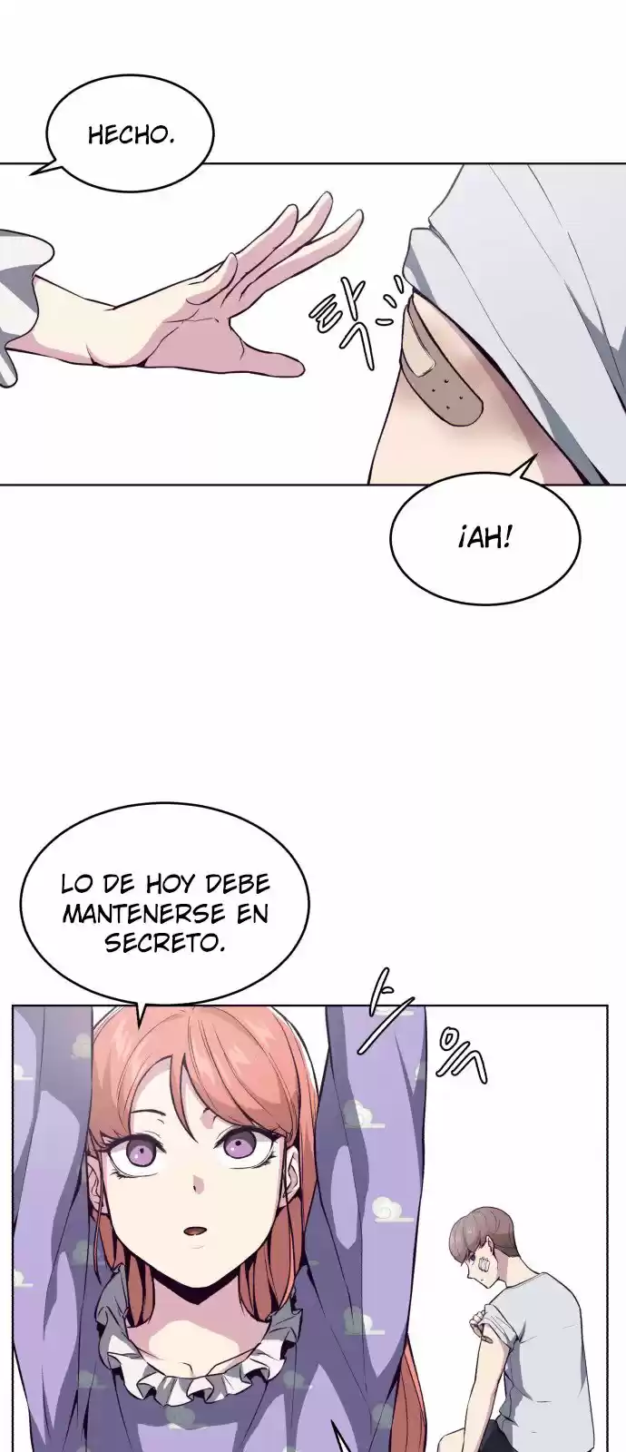 Ecos de los Muertos Capitulo 29 página 31