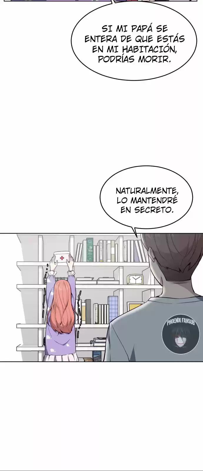 Ecos de los Muertos Capitulo 29 página 32