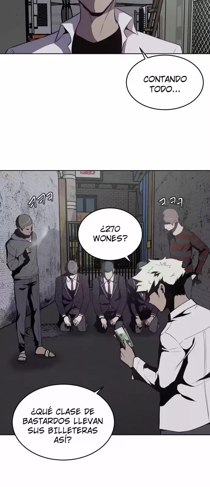 Ecos de los Muertos Capitulo 29 página 4