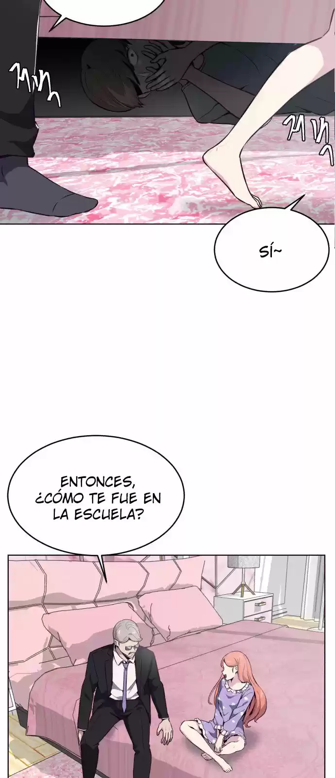 Ecos de los Muertos Capitulo 29 página 45