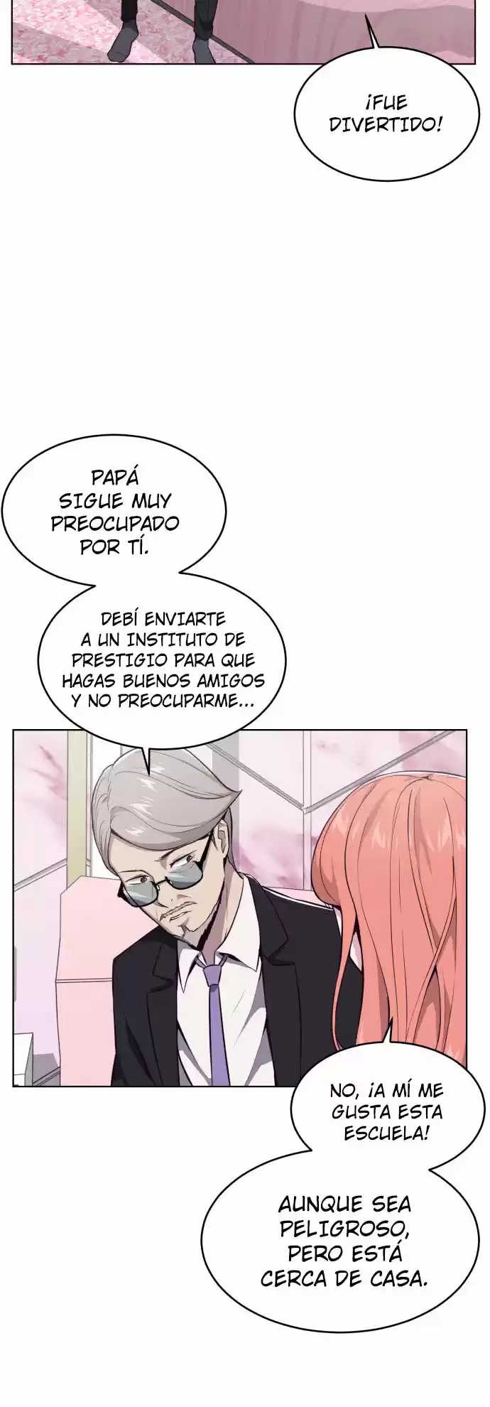 Ecos de los Muertos Capitulo 29 página 46