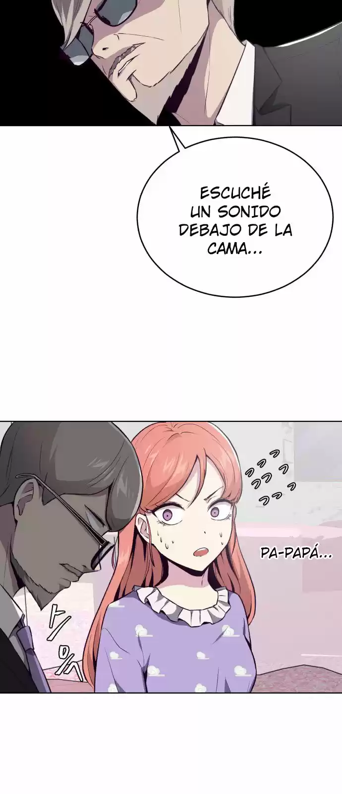 Ecos de los Muertos Capitulo 29 página 50