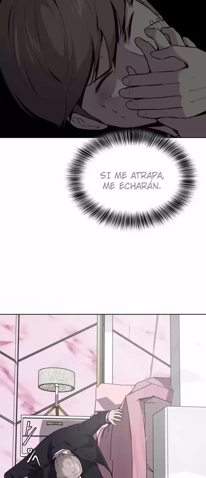Ecos de los Muertos Capitulo 29 página 54